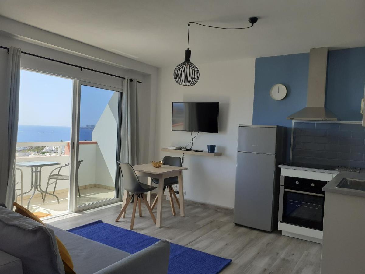 Kc Home Abroad Panoramic Sea View Плайя-де-лас-Амерікас Екстер'єр фото